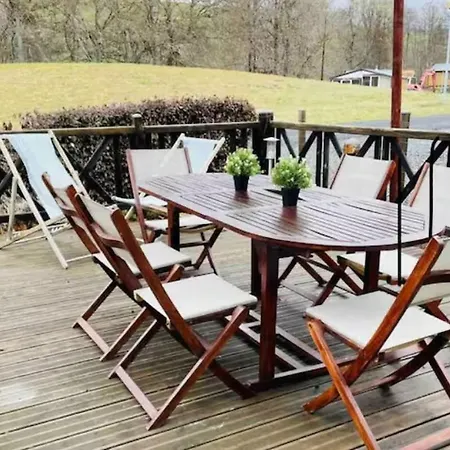 Chalet 77 Proche S Besse Chalet